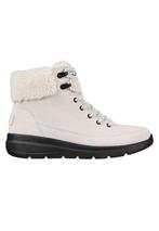 -9% Skechers  Skechers Boots glacial ultra 16677/wbk  maat 3, Verzenden, Nieuw, Wit