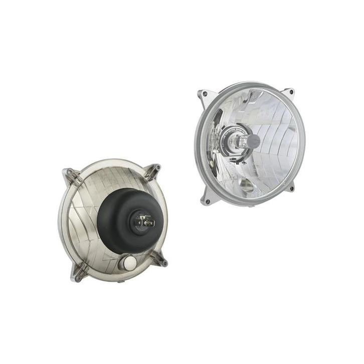 Koplamp H4 Ø139x75 4-punts bevestiging, Auto-onderdelen, Verlichting, Nieuw, Ophalen of Verzenden