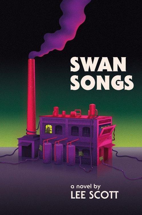 Swan Songs 9781913462574 Lee Scott, Boeken, Overige Boeken, Gelezen, Verzenden