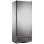 Koelkast met ventilatie, 525 liter, gn2/1+600x400, roestvrij, Verzenden