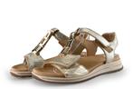 Ara Sandalen in maat 37 Goud | 10% korting, Kleding | Dames, Schoenen, Overige kleuren, Verzenden, Sandalen of Muiltjes, Zo goed als nieuw