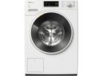 Miele - Wasmachine Voorlader - 8 kg - Wit, Witgoed en Apparatuur, Wasmachines, 1200 tot 1600 toeren, Verzenden, 8 tot 10 kg, Nieuw