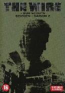 Wire - Seizoen 2 - DVD, Verzenden, Nieuw in verpakking