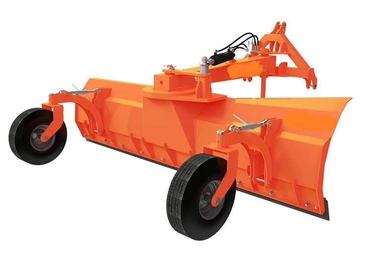 Kraffter Grondschuif 2.40 - 3.00m Zwaar, Zakelijke goederen, Agrarisch | Werktuigen