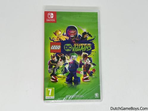 Nintendo Switch - Lego - DC Super Villains - New & Sealed, Spelcomputers en Games, Games | Nintendo Switch, Gebruikt, Verzenden