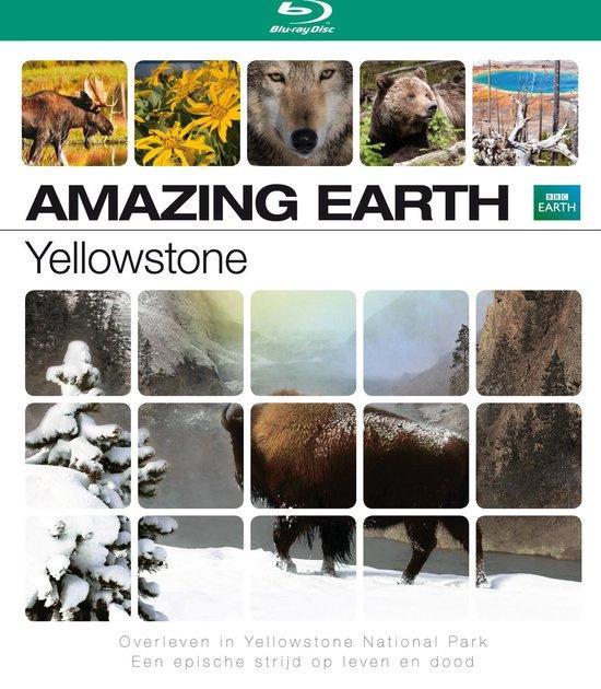 Yellowstone (blu-ray nieuw), Cd's en Dvd's, Blu-ray, Ophalen of Verzenden