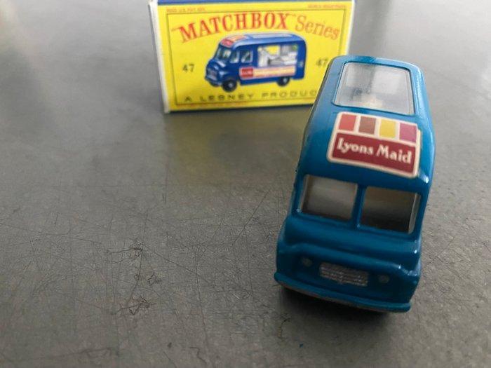 Matchbox - Model vrachtwagen - Matchbox Series Lesney 47b, Hobby en Vrije tijd, Modelauto's | 1:5 tot 1:12
