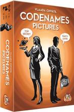 Codenames - Pictures | White Goblin Games -, Hobby en Vrije tijd, Gezelschapsspellen | Bordspellen, Verzenden, Nieuw