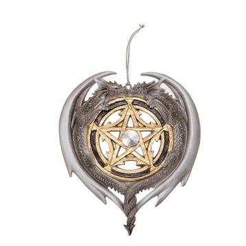 Anne Stokes Dragon Magic Ornament beschikbaar voor biedingen