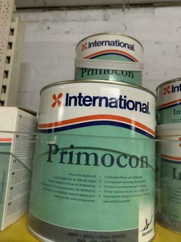 Primocon 2,5 liter - Of - onderwater primer 2,5 liter beschikbaar voor biedingen