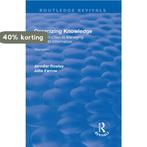 Organizing Knowledge 9781138717909 J.E. Rowley, Verzenden, Gelezen, J.E. Rowley