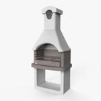 ACTIE - Betonnen barbecue - Houtskool en hout - Columbia, Tuin en Terras, Houtskoolbarbecues, Ophalen of Verzenden, Nieuw, Sarom Fuoco