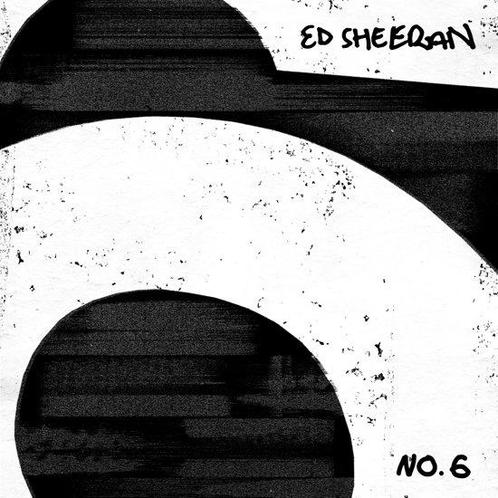 Ed Sheeran - No.6 Collaborations Project - CD, Cd's en Dvd's, Cd's | Overige Cd's, Verzenden