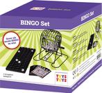 ThysToys Bingomolen - Gezelschapsspel met 75 ballen en 18, Verzenden, Nieuw