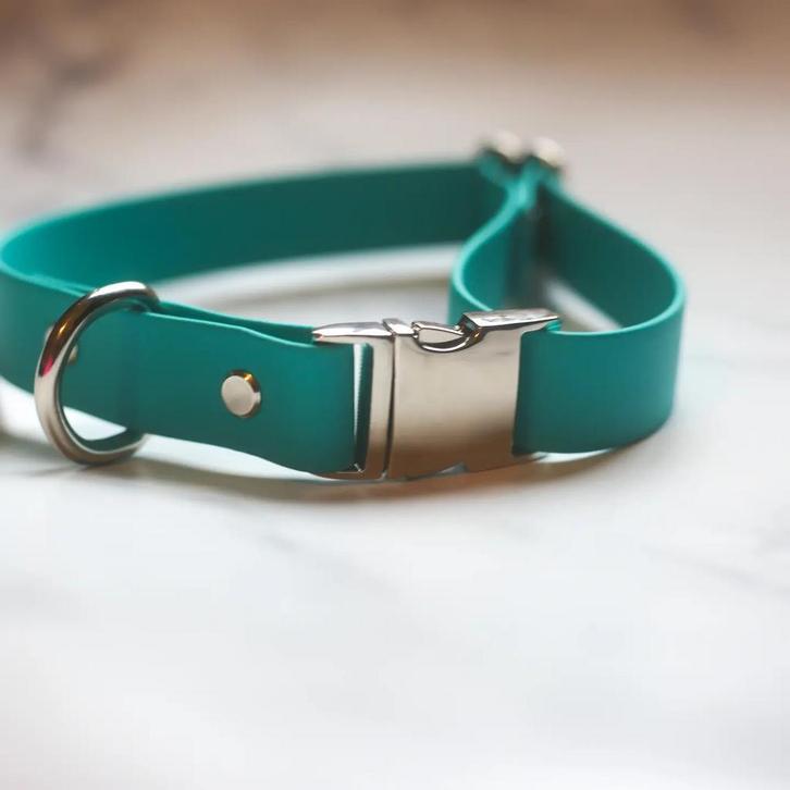 Custom-made Biothane halsbanden en lijnen, Dieren en Toebehoren, Hondenhalsbanden en Penningen