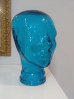 Cabeza maniqui - Figuur - Cabeza maniquí escultura - glas