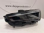 SEAT LEON CUPRA LEON VOL LED KOPLAMP LINKS 5FB941035C, Auto-onderdelen, Verlichting, Ophalen, Gebruikt, Seat