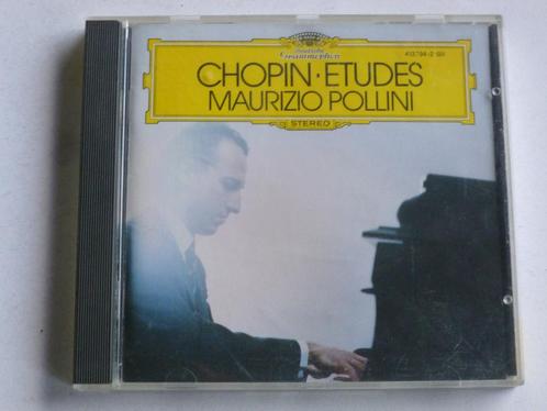 Chopin - 12 Etudes / Maurizio Pollini, Cd's en Dvd's, Cd's | Klassiek, Verzenden