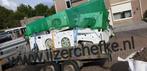 Gratis ophalen van oud ijzer/metaal en Witgoed in Tilburg eo, Doe-het-zelf en Verbouw, Metalen, Ophalen, Gebruikt, Overige metalen