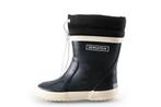 Bergstein Regenlaarzen in maat 25 Zwart | 10% extra korting, Kinderen en Baby's, Kinderkleding | Schoenen en Sokken, Verzenden