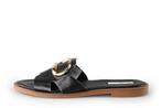 Mexx Slippers in maat 37 Zwart | 10% extra korting, Kleding | Dames, Schoenen, Slippers, Mexx, Verzenden, Zwart
