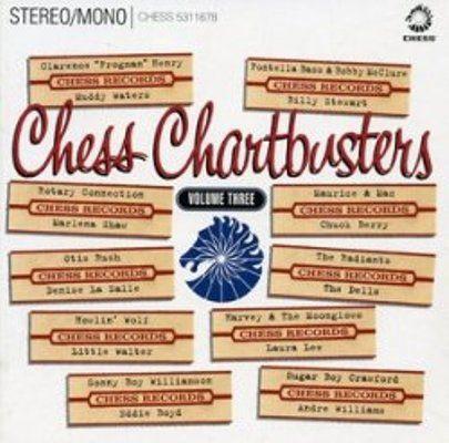 cd - Various - Chess Chartbusters, Vol. 3, Cd's en Dvd's, Cd's | Overige Cd's, Zo goed als nieuw, Verzenden