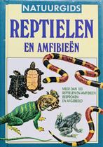 REPTIELEN EN AMFIBIEEN - MEER DAN 100 REPTIELEN EN AMFIBIEEN, Boeken, Verzenden, Gelezen, Zim