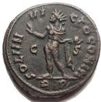 Romeinse Rijk. Constantijn I (306-337 n.Chr.). r/ Sol