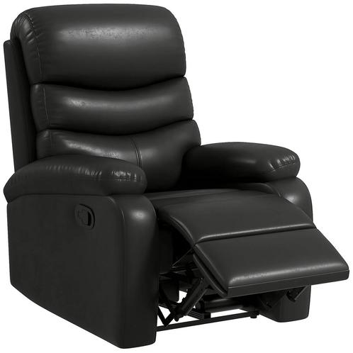 TRUUSK TV-fauteuil Met Ligfunctie, 145° Kantelbaar, Met Voet, Huis en Inrichting, Fauteuils, Nieuw, Verzenden