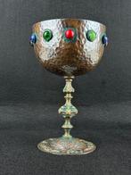 Kelk - Brons, Glas, Koper
