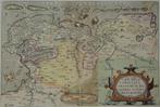 Nederland - Groningen, Friesland, Drenthe, Oost-Friesland en, Boeken, Atlassen en Landkaarten, Nieuw