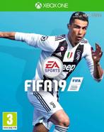 FIFA 19 (Xbox One), Spelcomputers en Games, Spelcomputers | Xbox One, Verzenden, Gebruikt