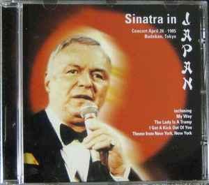cd - Frank Sinatra - Sinatra In Japan - Concert April 26..., Cd's en Dvd's, Cd's | Overige Cd's, Zo goed als nieuw, Verzenden