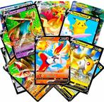 setjes Glimmende Pokémon Kaarten Super Sale, Hobby en Vrije tijd, Verzamelkaartspellen | Overige, Nieuw, Verzenden