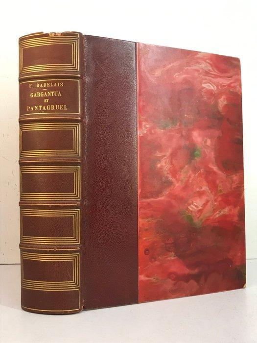 Rabelais / Joseph Hémard - Gargantua & Pentagruel [1/400 sur, Antiek en Kunst, Antiek | Boeken en Bijbels