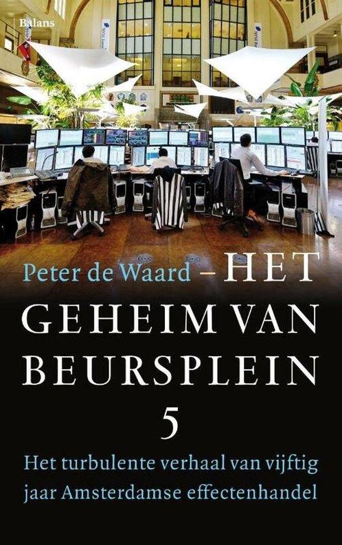 9789463822459 Het geheim van Beursplein 5 | Tweedehands, Boeken, Studieboeken en Cursussen, Zo goed als nieuw, Verzenden