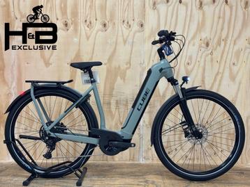 Cube Kathmandu Hybrid One 625 E-Bike Shimano Cues 2024 beschikbaar voor biedingen