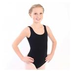 Rondo Zwart Balletpakje Voor Kinderen, Verzenden, Nieuw