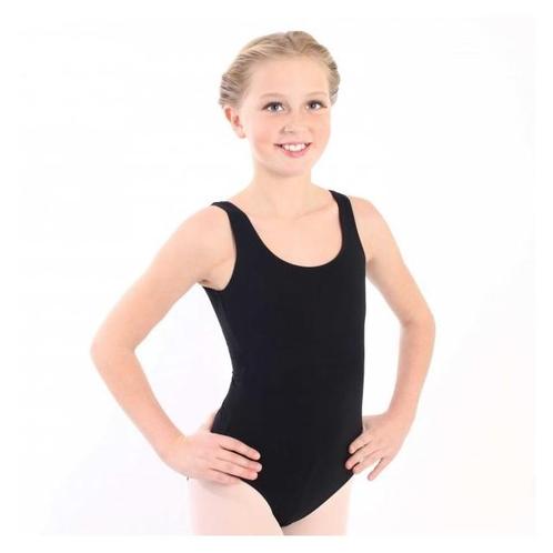 Rondo Zwart Balletpakje Voor Kinderen, Sport en Fitness, Ballet, Verzenden