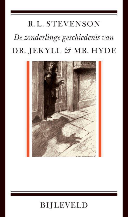 9789061317838 De zonderlinge geschiedenis van dr. Jekyll ..., Boeken, Romans, Nieuw, Verzenden