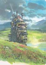 Howls Moving Castle Journal, Verzenden, Nieuw