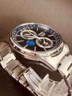 Seiko - Perpetual Solar Chronograph - Zonder Minimumprijs -
