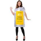 Tonic Blik Kostuum, Verzenden, Nieuw, Feestartikel