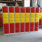 5-deurs Sonesto lockerkast - 193x37x56 cm, Huis en Inrichting, Ophalen of Verzenden, Nieuw