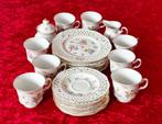 Burg Lindau - Koffie- en theeservies (20) - Fijne Porselein
