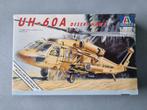 Italeri 025 UH-60A Desert Hawk 1:72 SEALED, Hobby en Vrije tijd, Modelbouw | Vliegtuigen en Helikopters, Nieuw, Italeri, Verzenden