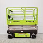 Nieuw Zoomlion ZS0812AC-Li elektrische schaarhoogwerker 10m, Zakelijke goederen, Machines en Bouw | Liften, Steigers en Ladders