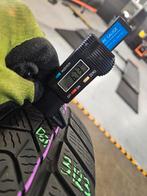 225/55/17 97H *MO PIRELLI WINTERBANDEN 6,7MM PROFIEL 2X, Ophalen, Gebruikt, 17 inch, Winterbanden