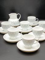 Rosenthal - Bjørn Wiinblad - Koffieservies (16) - Lotus -, Antiek en Kunst