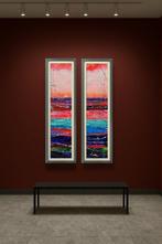 Onofre Alarcón - Two seas #145- XL NO RESERVE